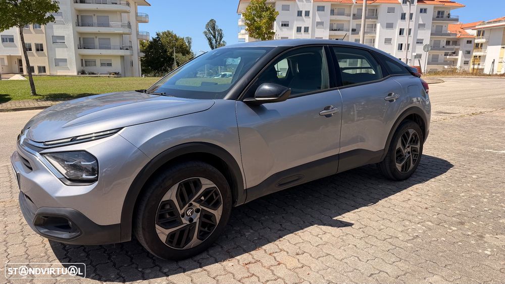 Citroën C4 X - 5