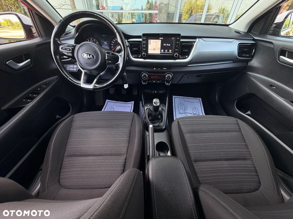 Kia Stonic - 5