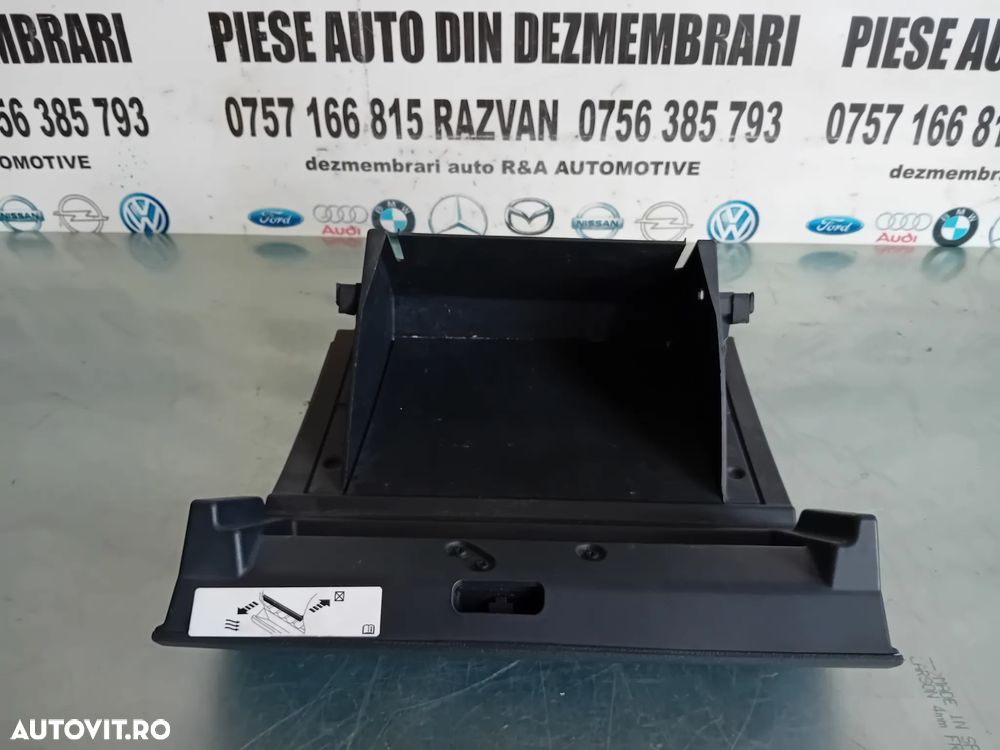 Torpedo Cutie Acte Dodge Caliber An 2006-2012 Volan Stanga Motor BWD - 4