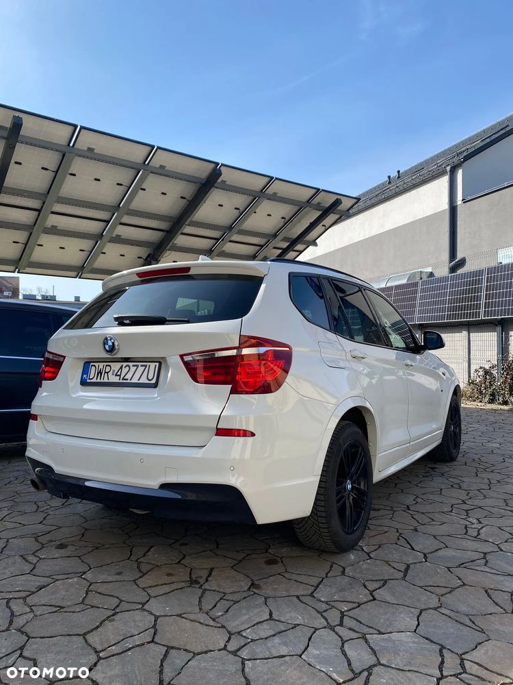 BMW X3 - 5