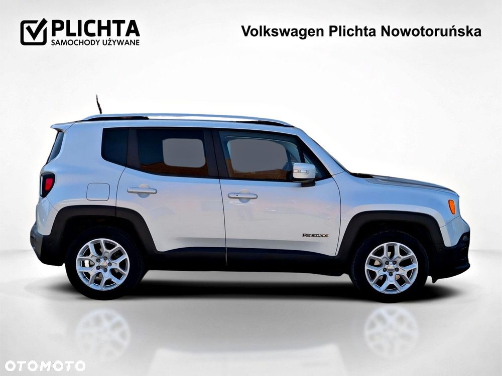 Jeep Renegade 1.4 MultiAir Limited FWD S&S - 7