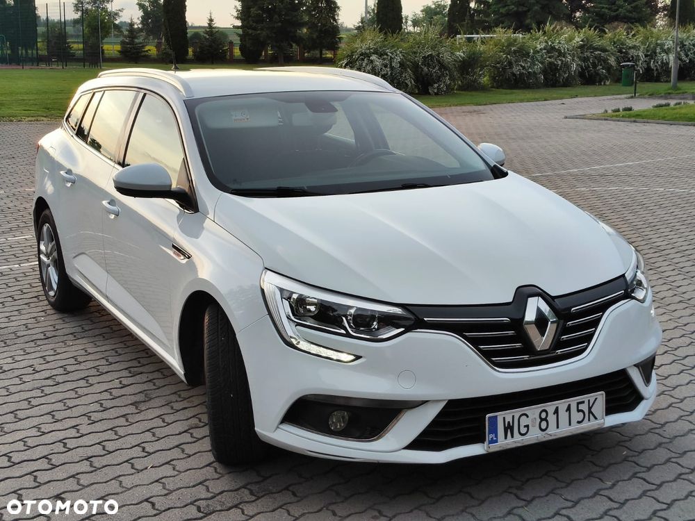 Renault Megane - 2