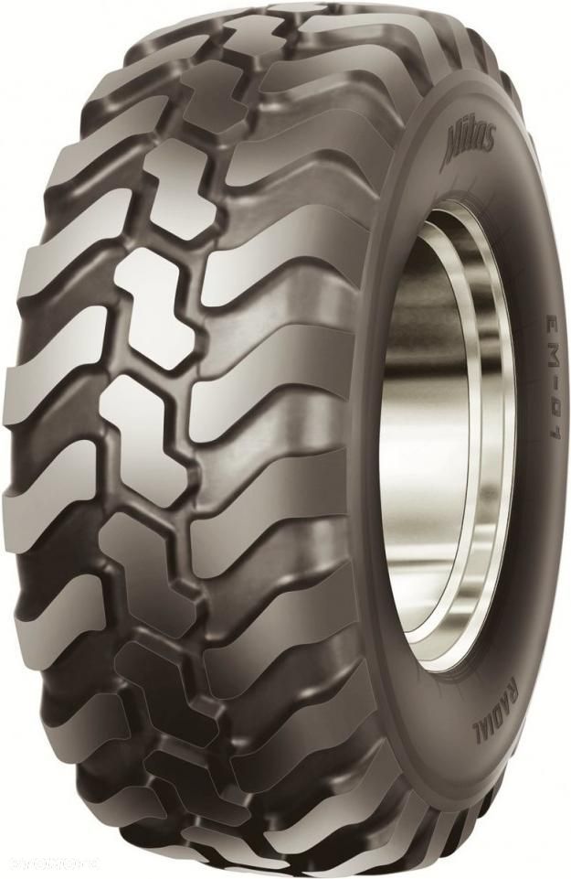 Nowe Opony 14.5R20 Mitas EM-01 141B/153A2 TL - 1