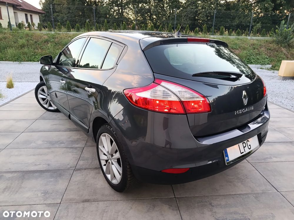 Renault Megane 1.4 16V TCE Exception - 14