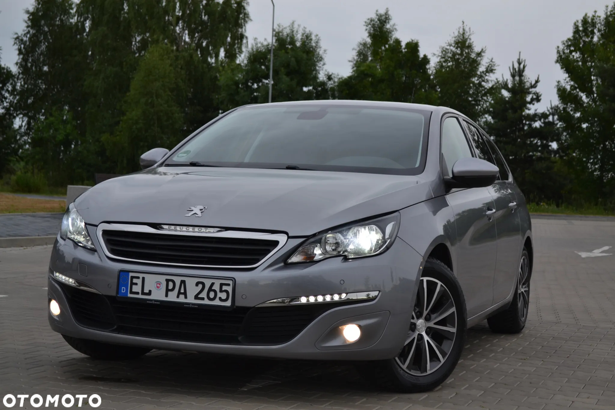 Peugeot 308 - 2