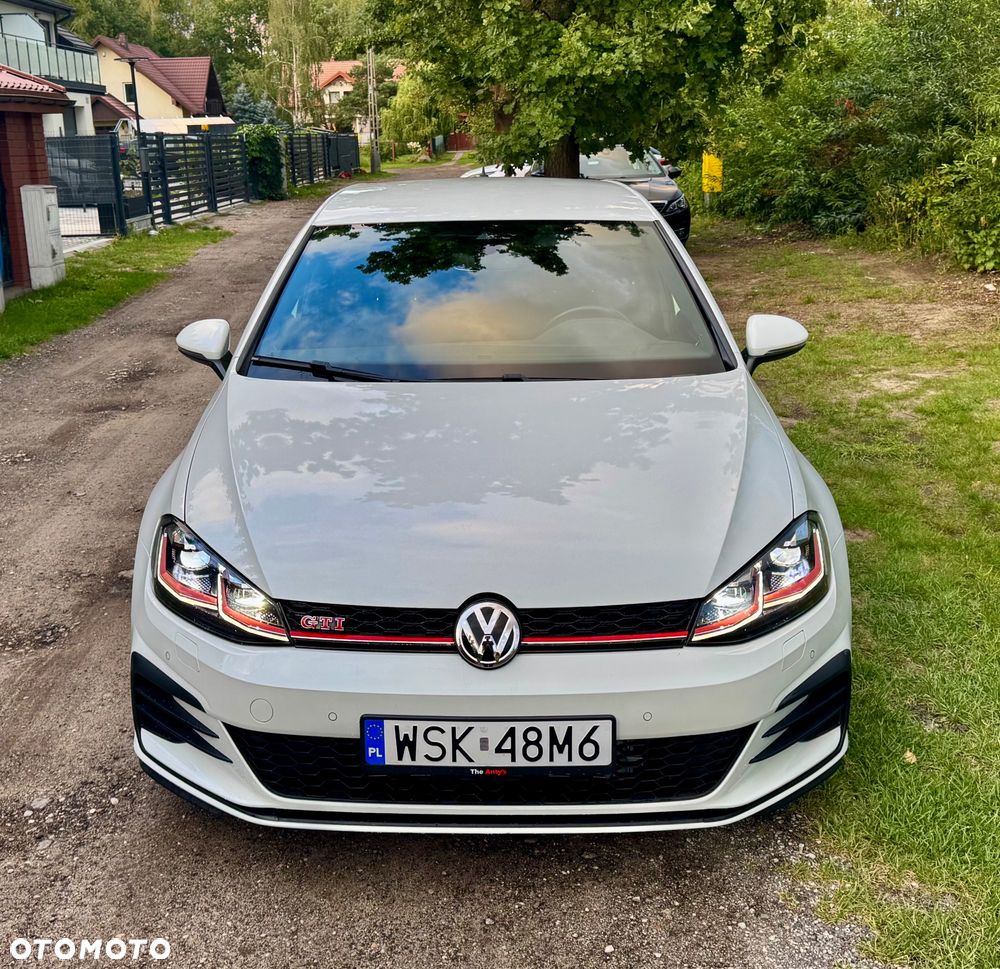 Volkswagen Golf 2.0 TSI BMT GTI Performance DSG - 4