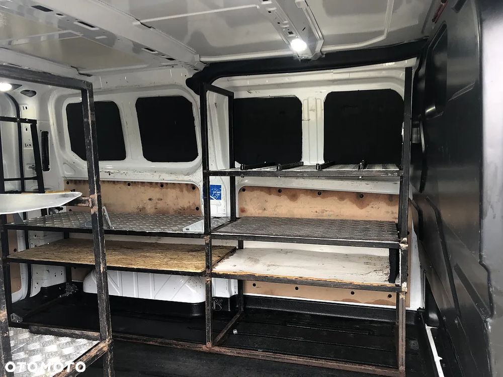 Ford Transit Custom Automat - 29