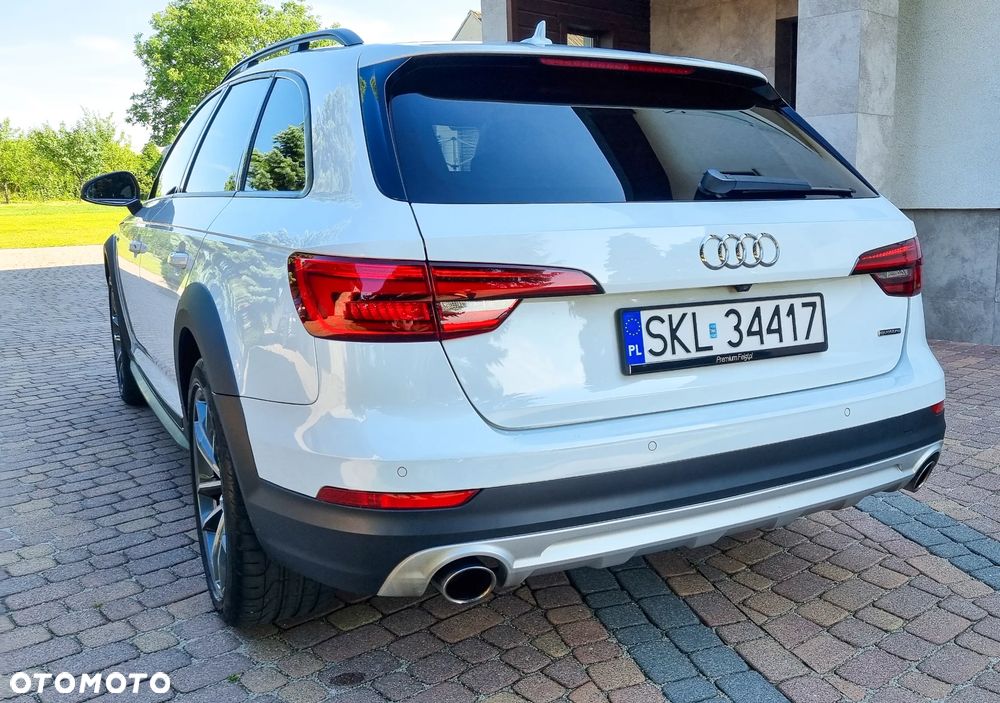 Audi A4 Allroad 2.0 TFSI Quattro S tronic - 8