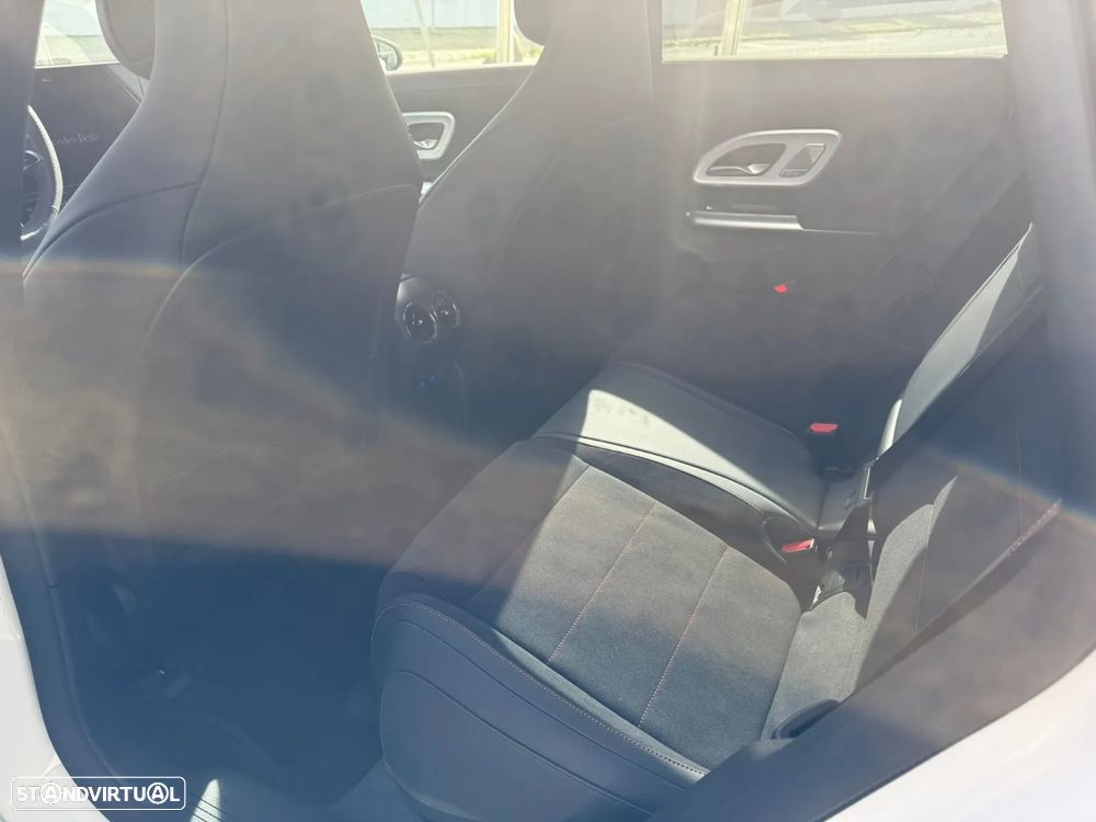 Mercedes-Benz CLA 250+ EQ - 4