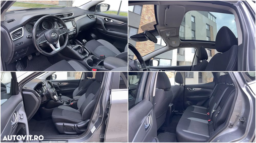 Nissan Qashqai - 5