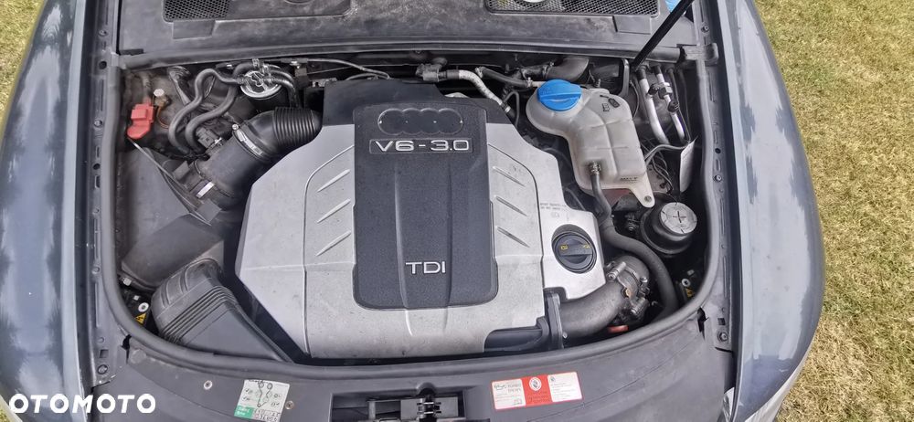 Audi A6 Avant 3.0 TDI DPF quattro tiptronic - 10