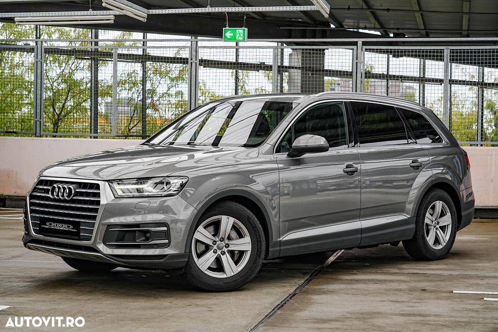 Audi Q7 3.0 TDI Quattro Tiptronic - 10