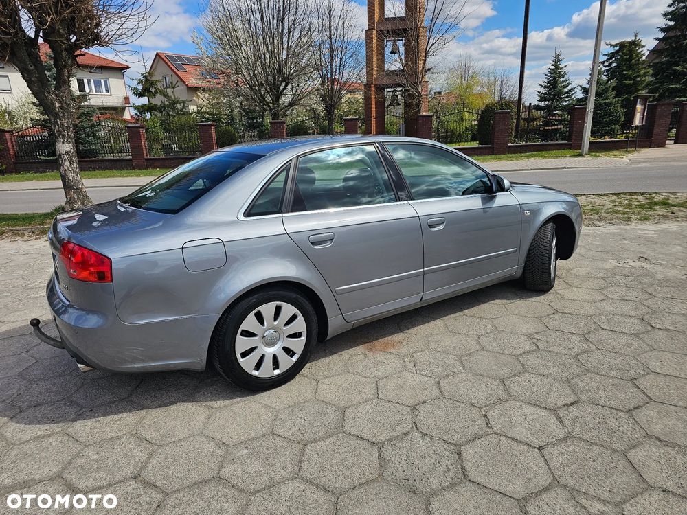Audi A4 Limousine 1.8 T multitronic - 34