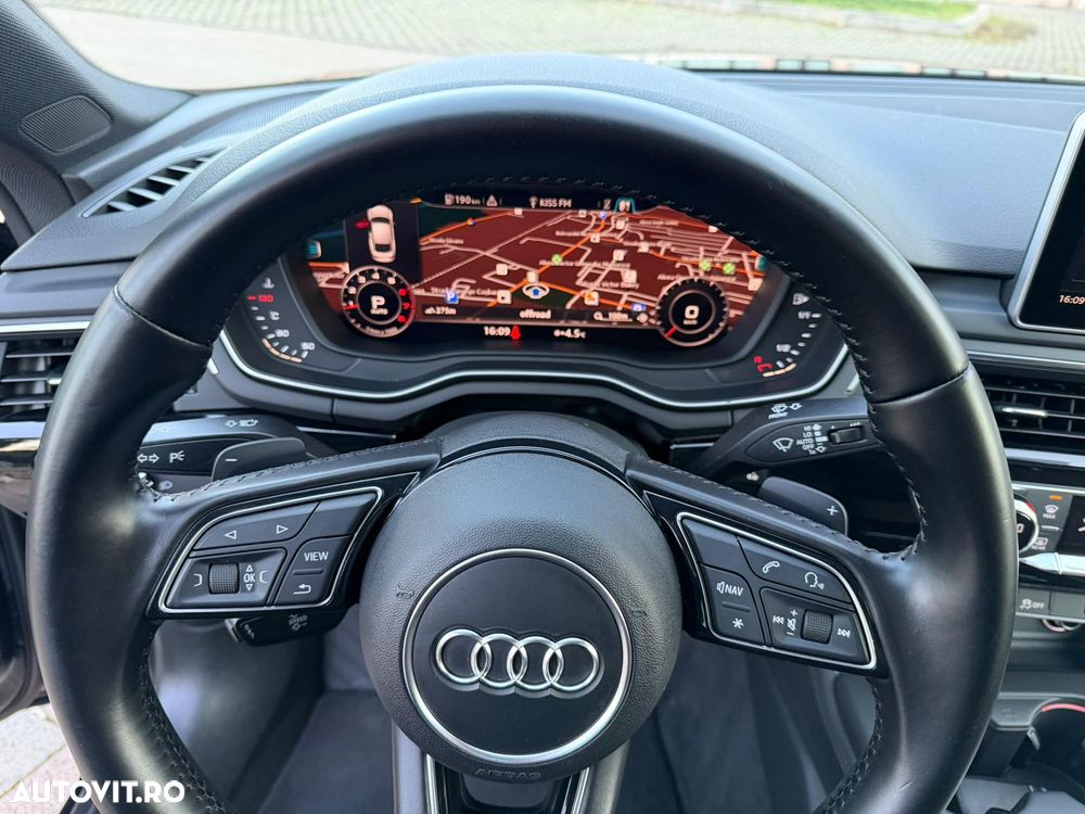 Audi A5 Sportback 2.0 TFSI S tronic design - 30