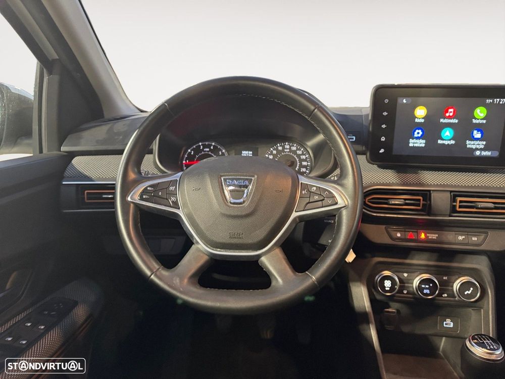 Dacia Sandero 1.0 ECO-G Stepway Comfort Bi-Fuel - 12