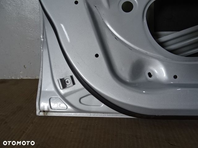 DRZWI LEWY PRZÓD LEWE PRZEDNIE BMW E46 KOMBI LAK:TITANSILBER METALLIC 354/7 NR1204 - 11