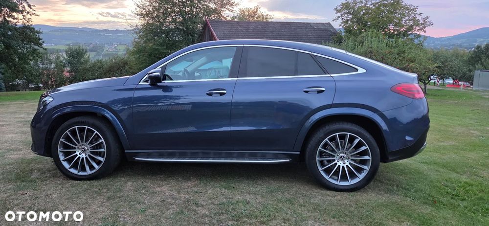 Mercedes-Benz GLE 450 d mHEV 4-Matic AMG Line - 13