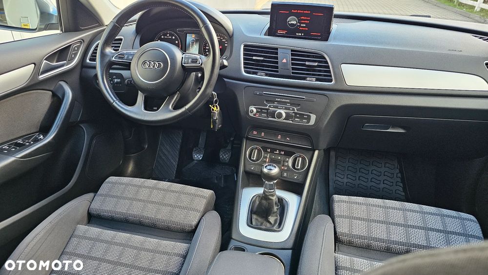 Audi Q3 1.4 TFSI Cylinder on demand ultra design - 21