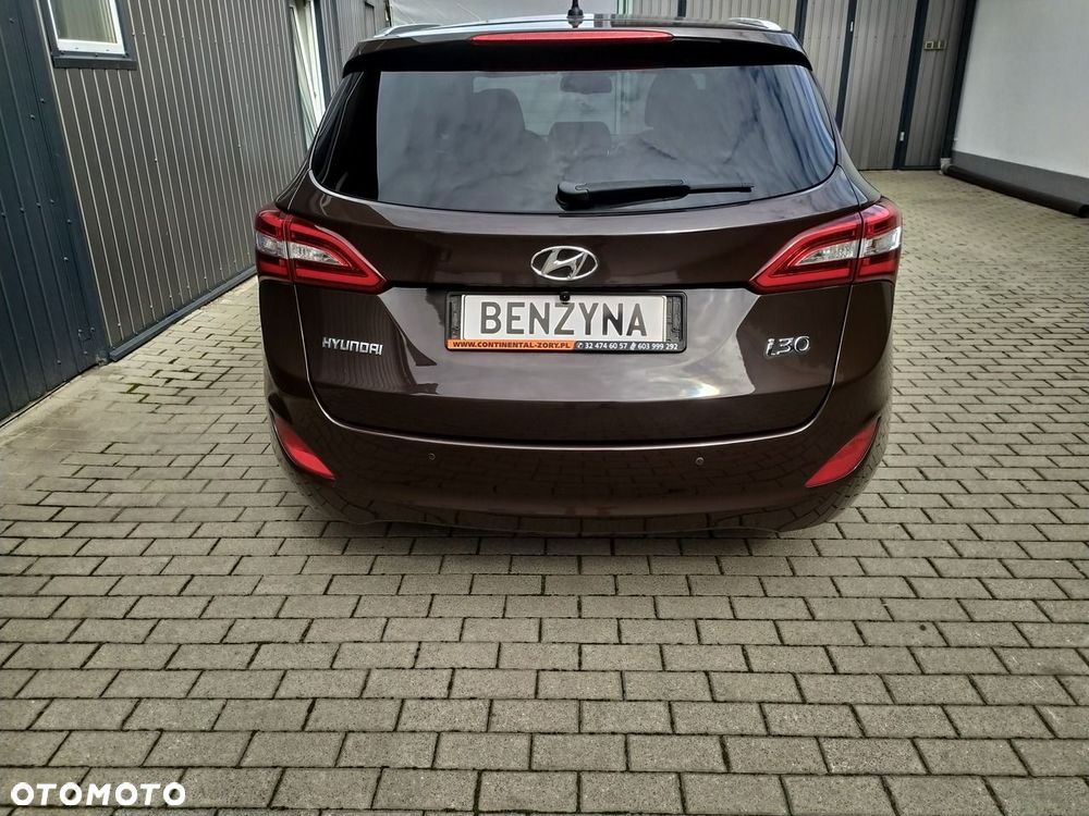 Hyundai i30 1.6 GDI BlueDrive Go - 6