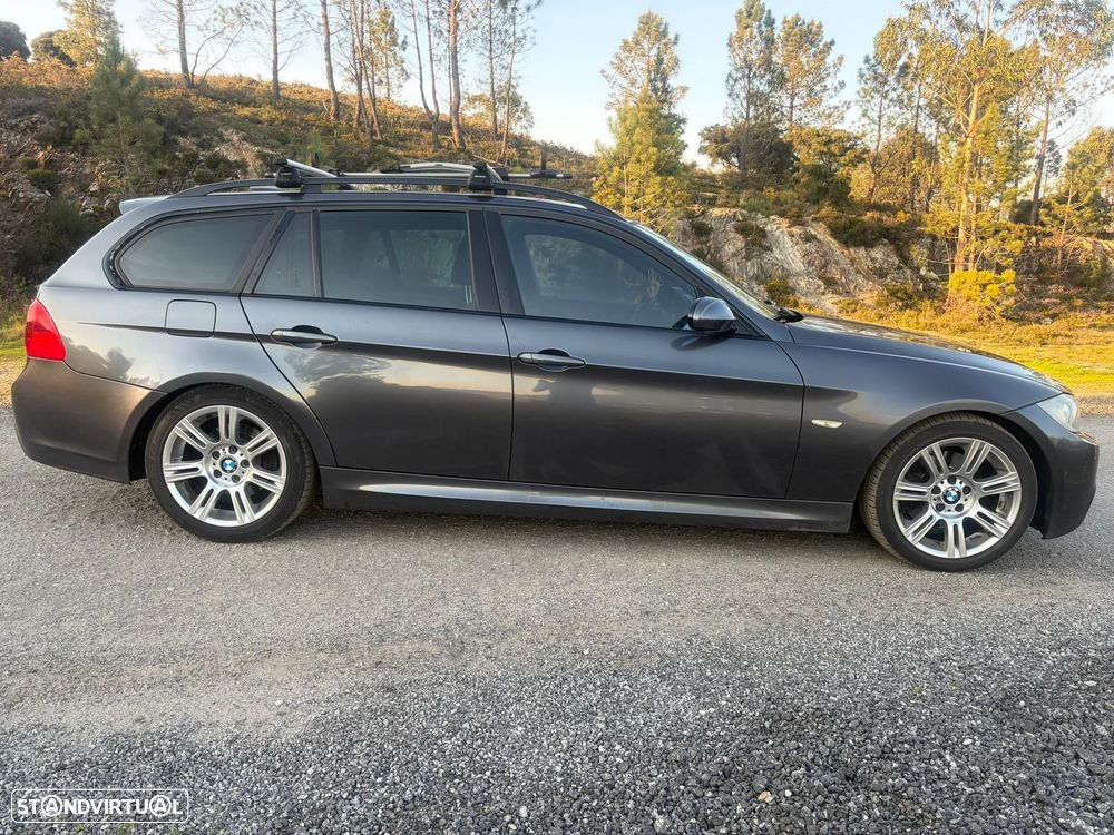 BMW 320 d xDrive Navigation - 7