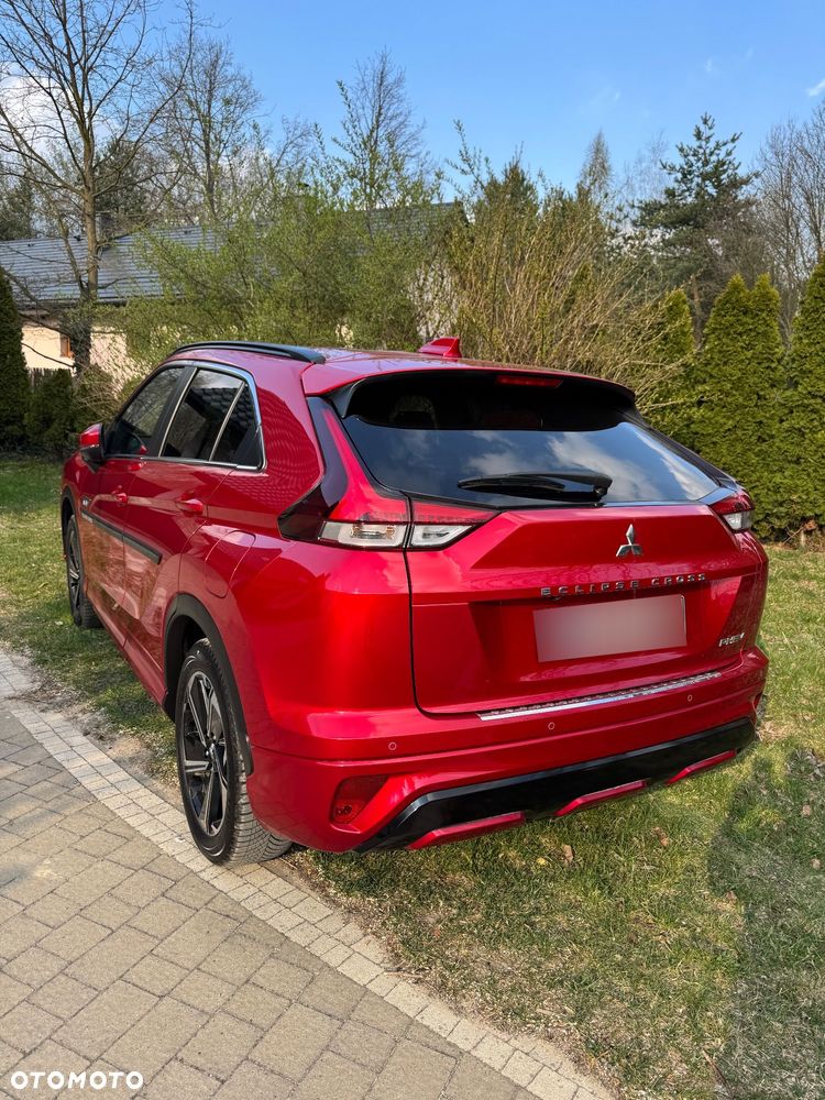 Mitsubishi Eclipse Cross 4WD Plus Select - 4