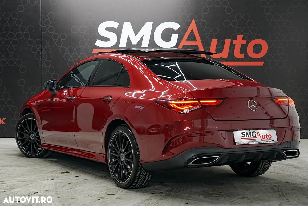Mercedes-Benz CLA 250 e 8G-DCT Edition AMG Line - 4