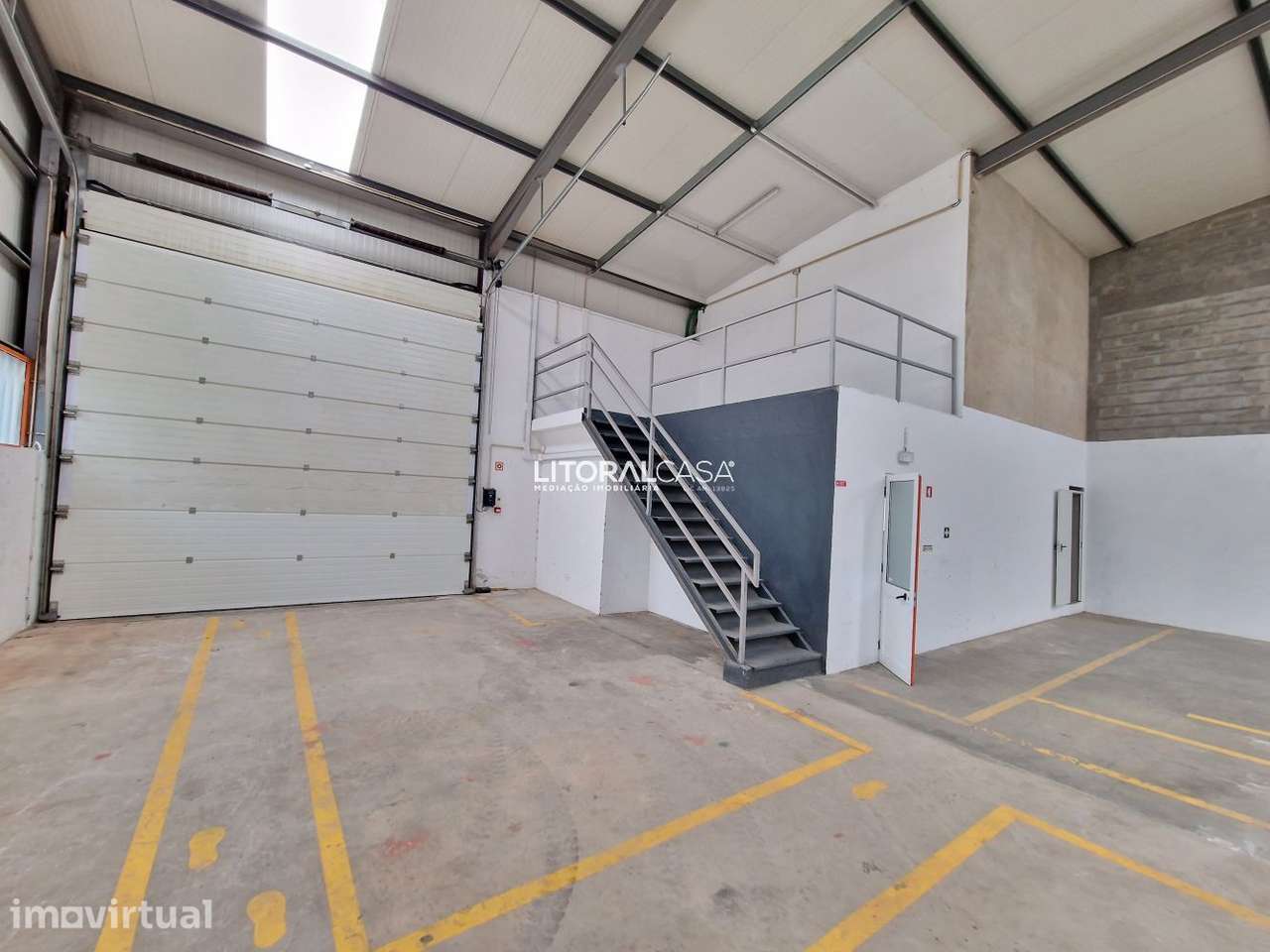 Armazém 350 m2 - Z I da Mota - Grande imagem: 2/15