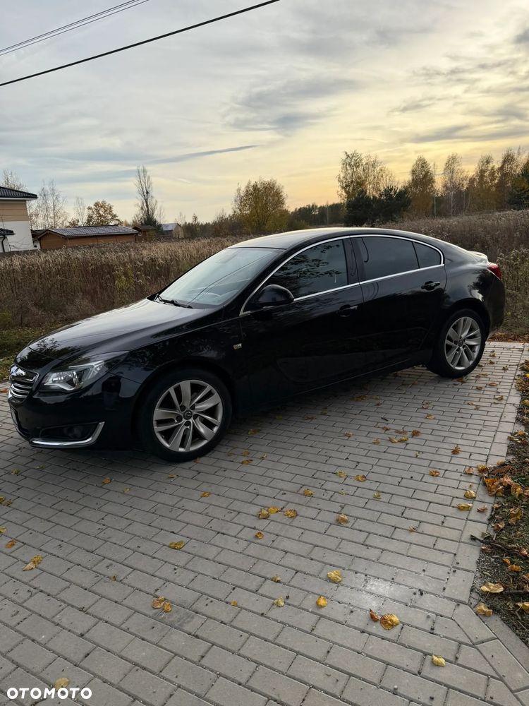 Opel Insignia 2.0 CDTI Cosmo - 15