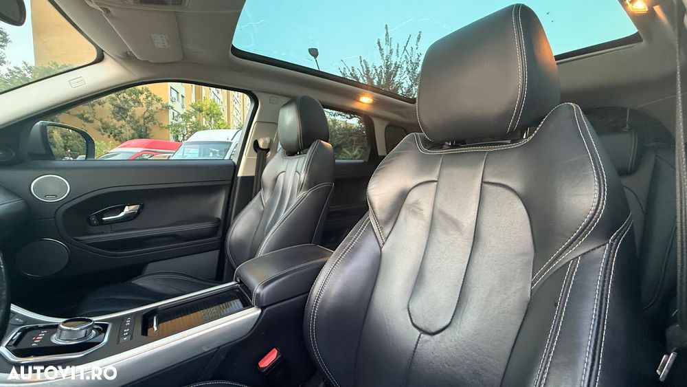 Land Rover Range Rover Evoque - 10