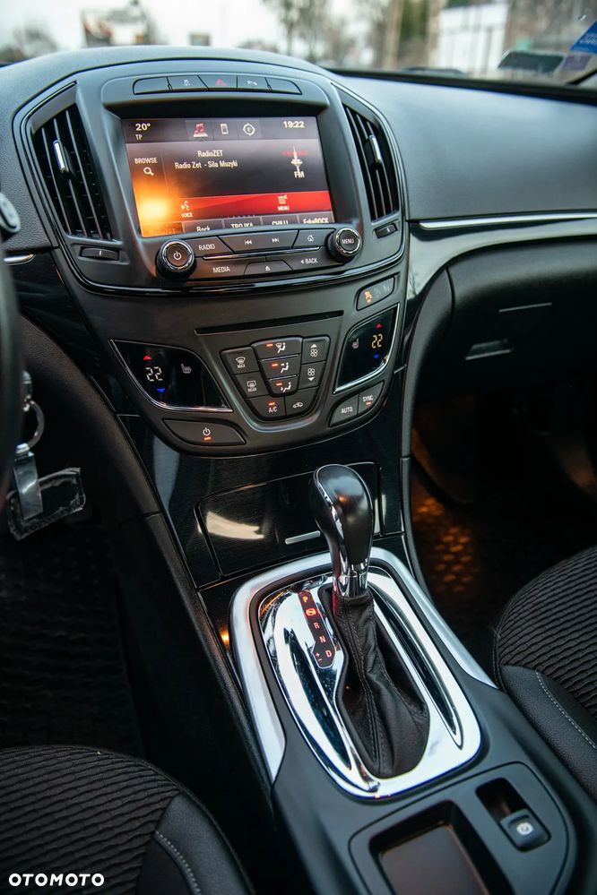 Opel Insignia 2.0 CDTI Cosmo - 9