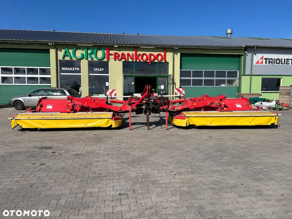 Pottinger Novacat V 10 ED Alpha Motion - 3