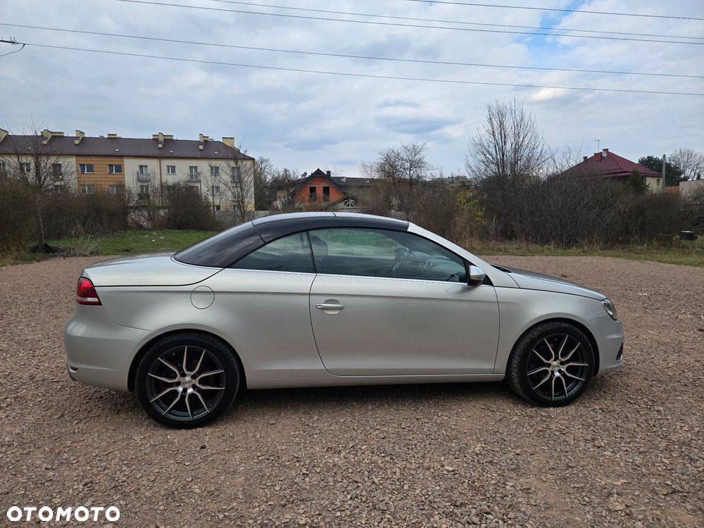 Volkswagen Eos 2.0 TDI DPF Individual - 10