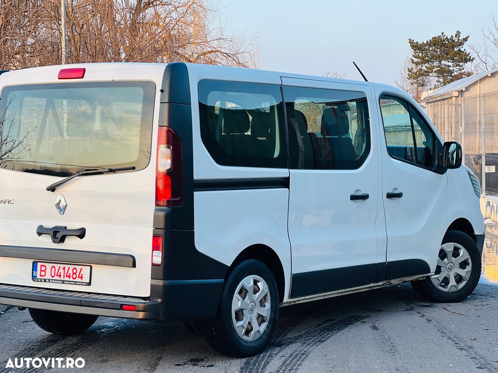 Renault Trafic Blue Grand Start - 6