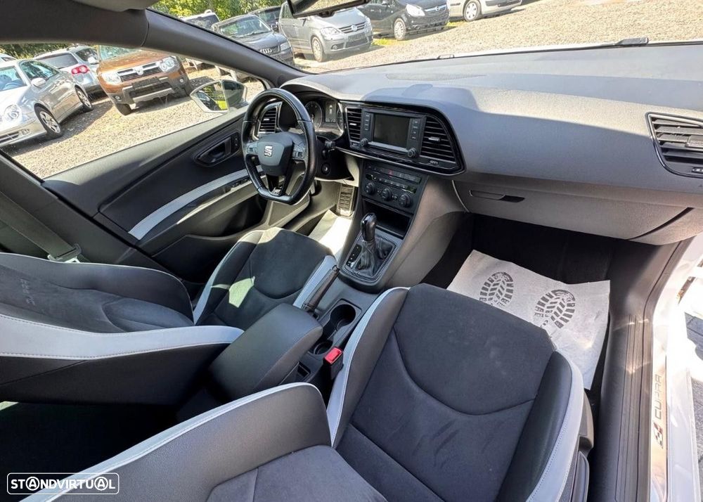 SEAT Leon 2.0 TSI S&S DSG Cupra 280 - 6