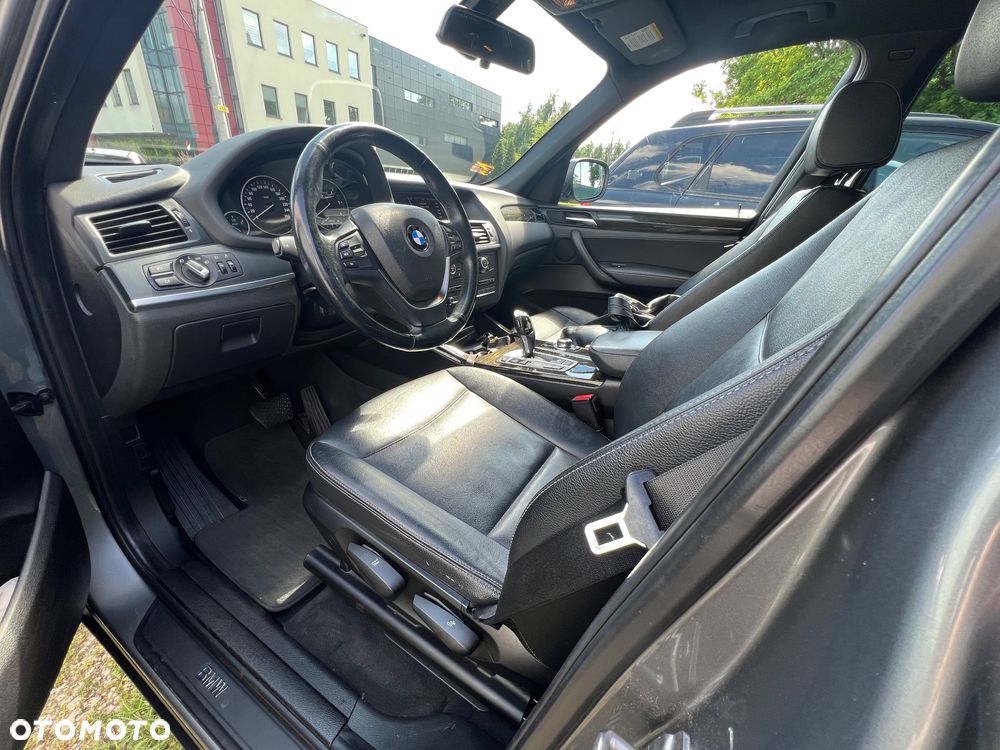 BMW X3 - 8