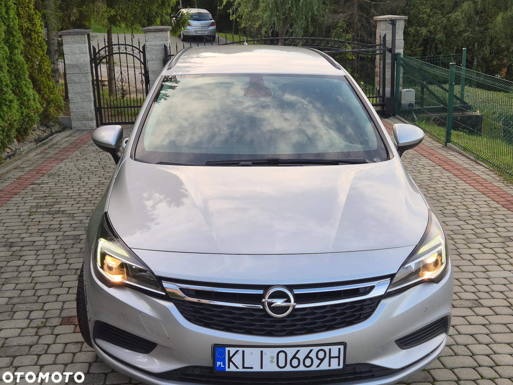 Opel Astra 1.6 CDTI DPF ecoFLEX Sports TourerStart/Stop Edition - 17