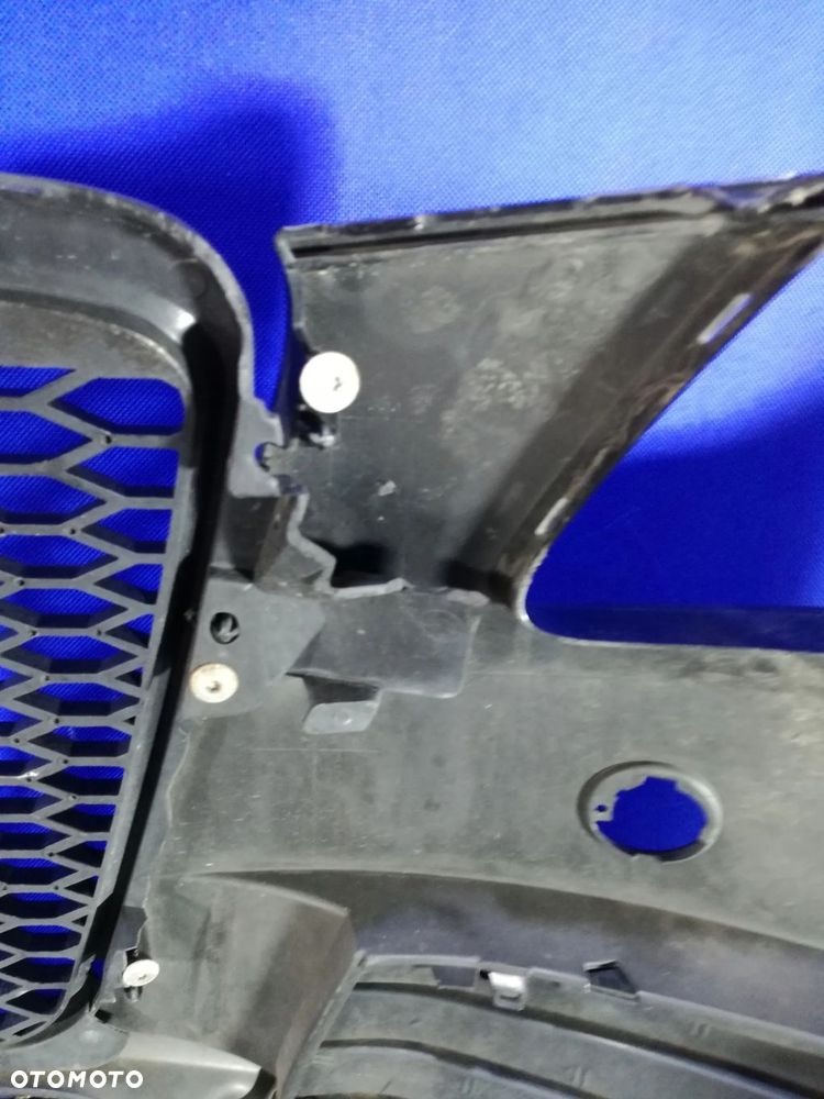 Audi A4 B8 8K zderzak grill przód przedni LZ9Y 07/11r - 7
