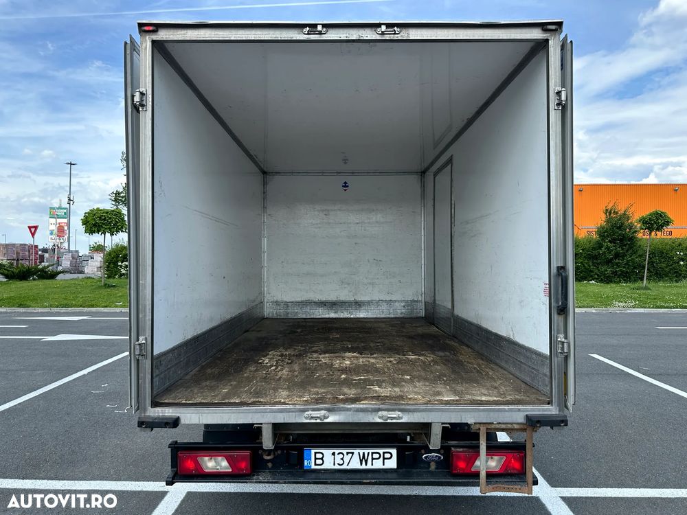 Ford Transit L3 Punte dubla cu Box 3,5T - 8