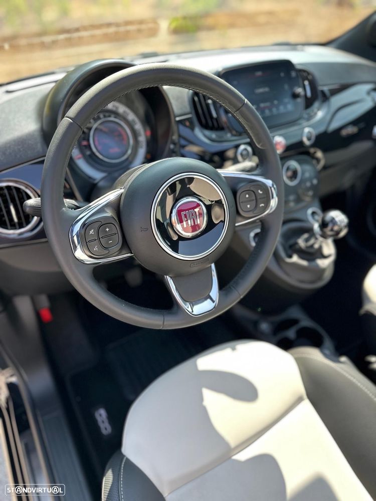 Fiat 500 1.0 Hybrid Dolcevita - 12