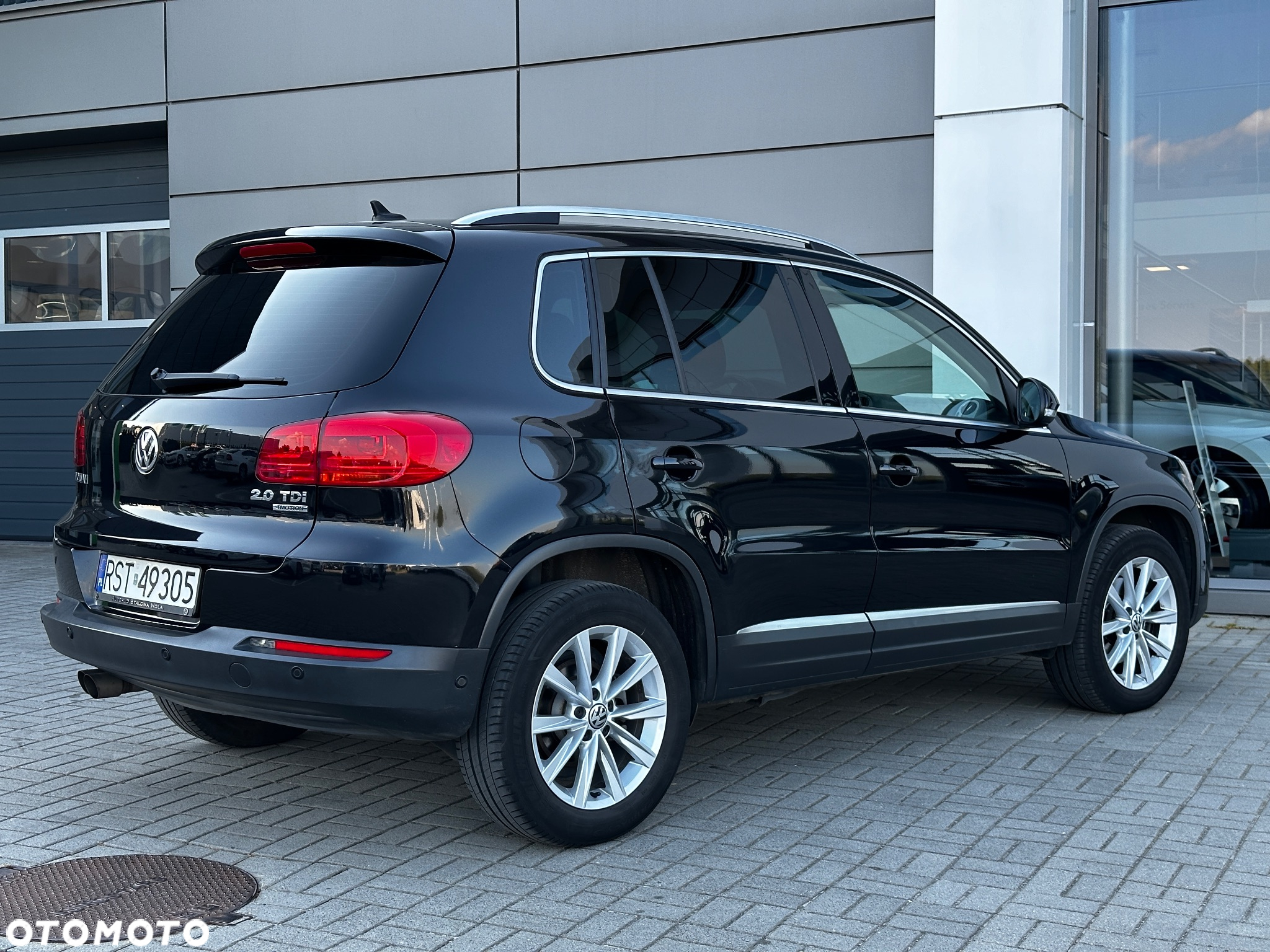 Volkswagen Tiguan 2.0 TDI 4Mot Sport&Style DSG - 7