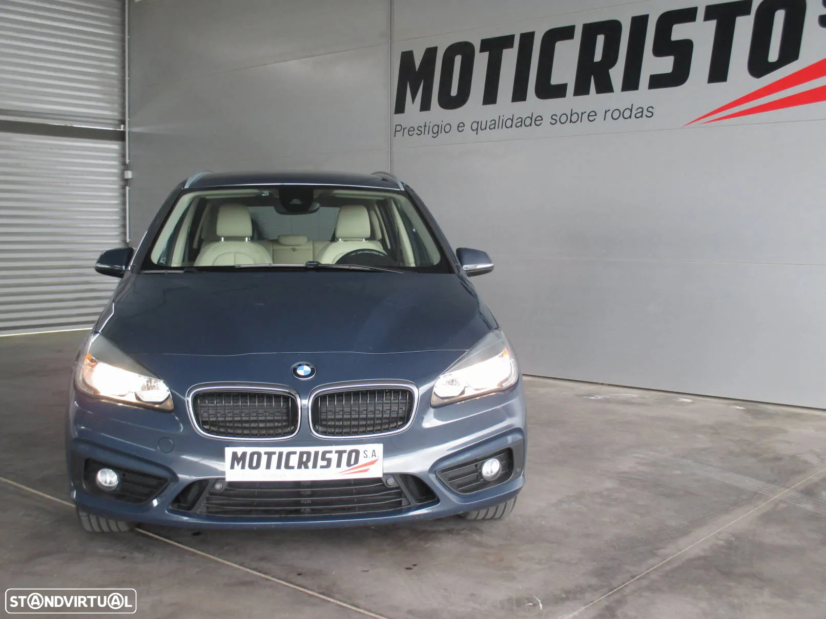 BMW 220 Gran Tourer d Advantage - 2
