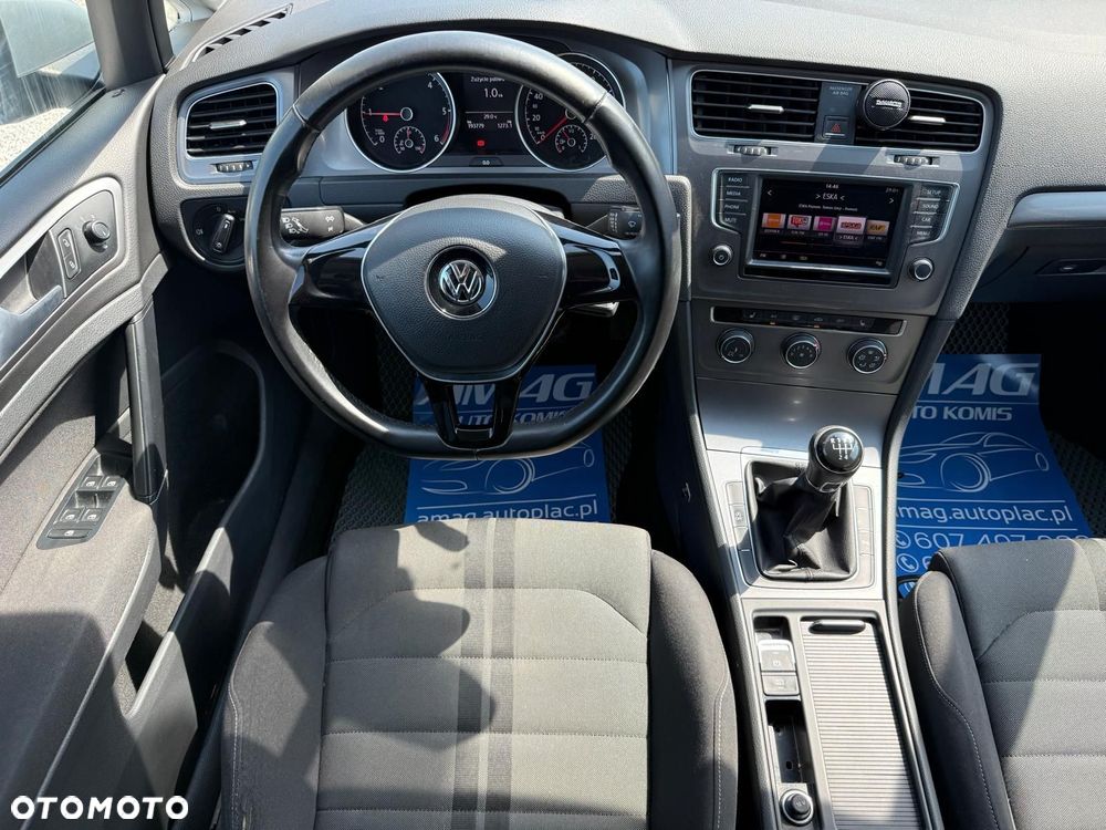 Volkswagen Golf 1.6 TDI BMT Trendline - 21