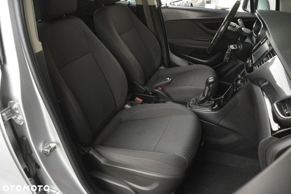 Opel Mokka X 1.6 (ecoFLEX) Start/Stop Edition - 19