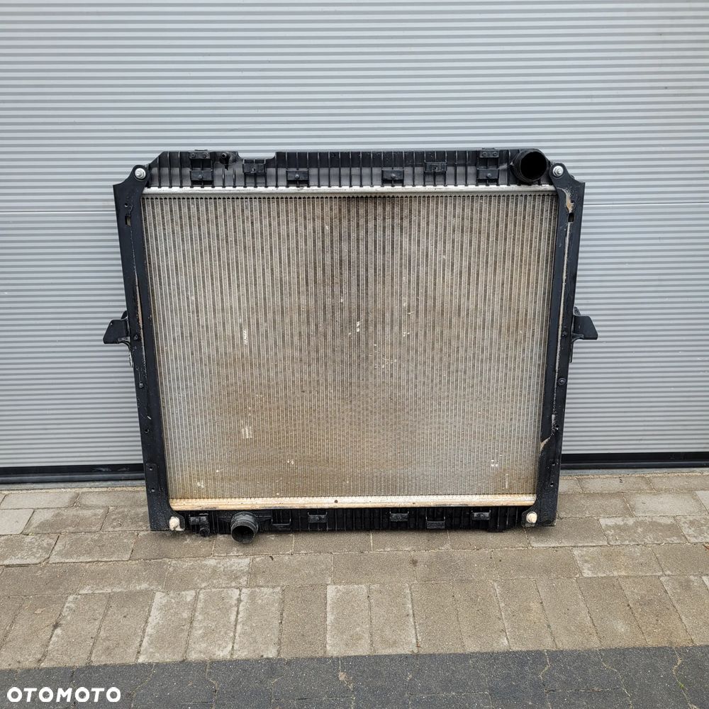 CHŁODNICA WODY MERCEDES ACTROS MP4  A9605003401 SZCZELNA CHWALIM116 - 1