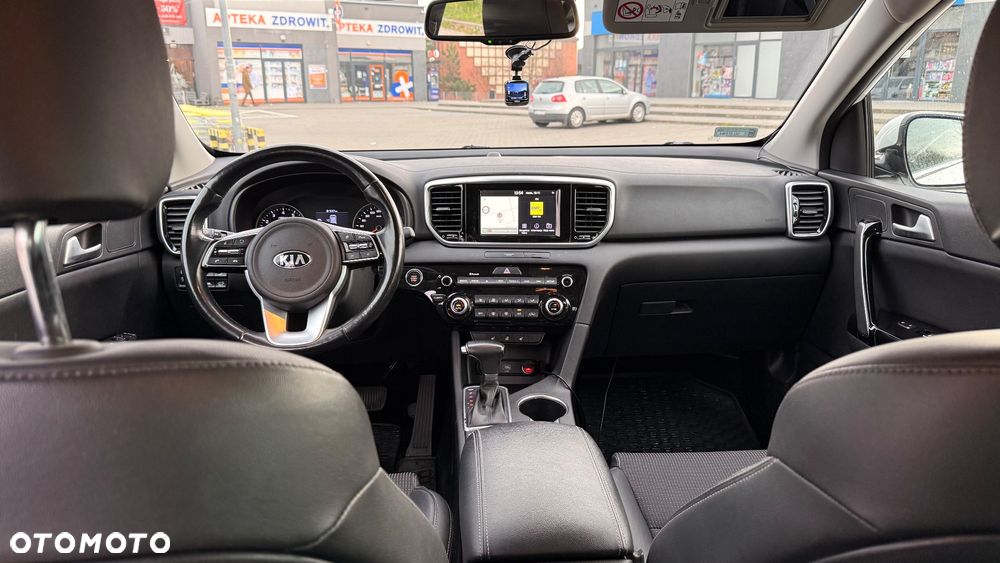 Kia Sportage 1.6 T-GDI L Business Line 4WD DCT - 23