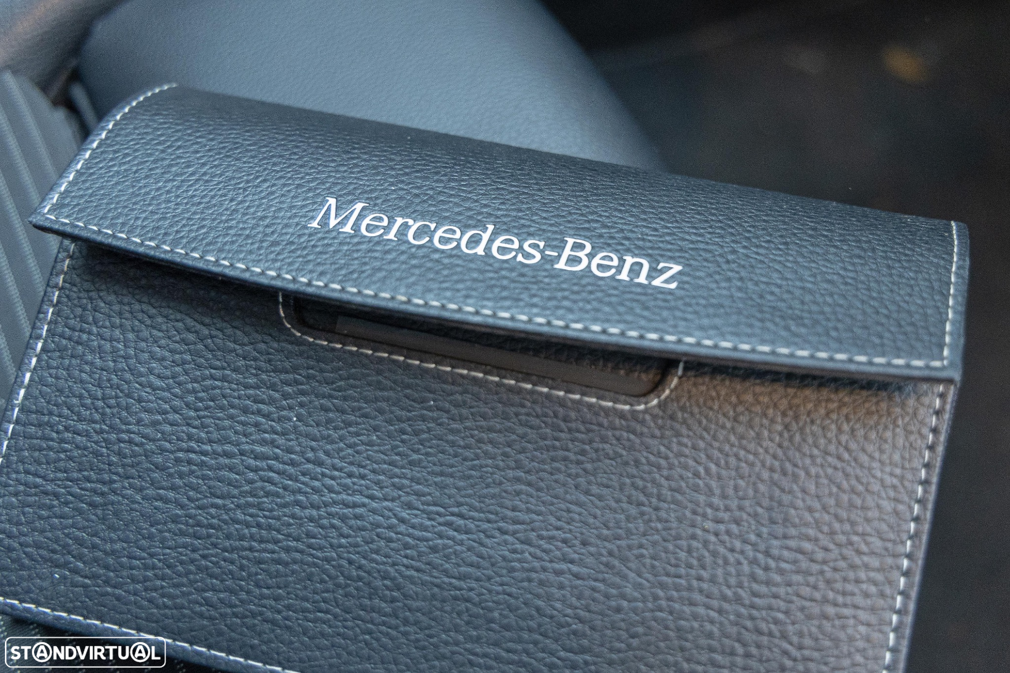 Mercedes-Benz B 180 d Progressive Aut. - 29