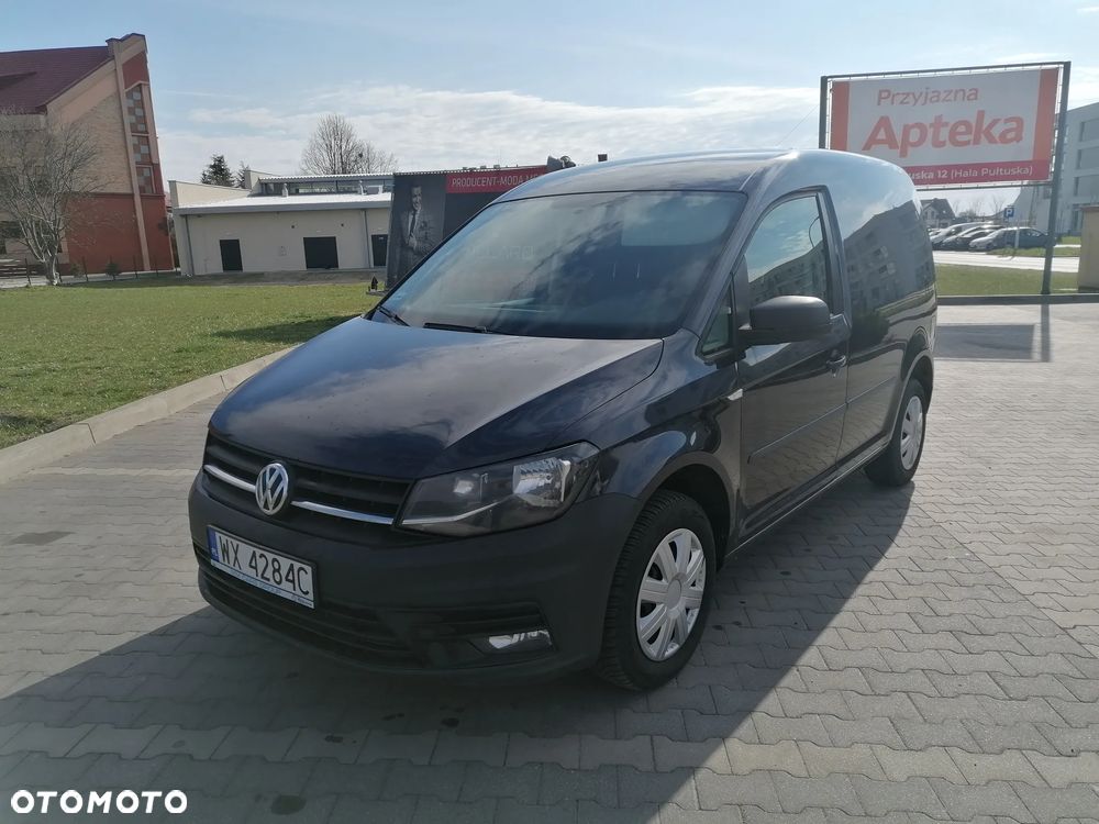 Volkswagen Caddy - 7