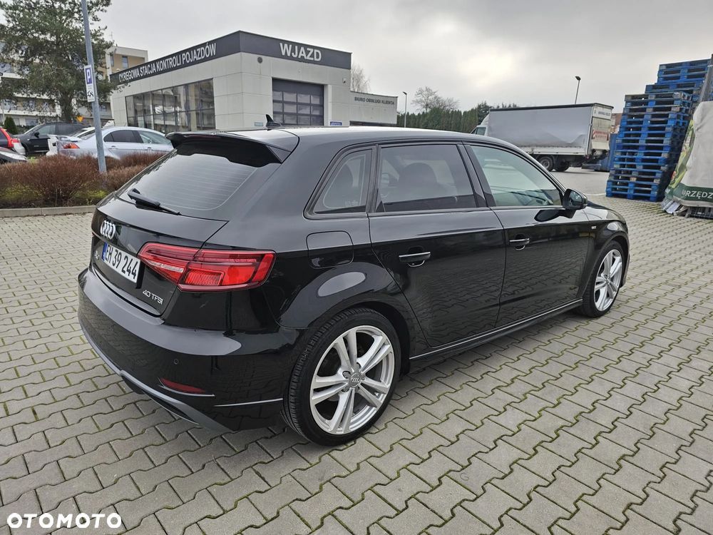 Audi A3 Sportback - 15