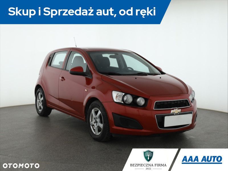 Chevrolet Aveo - 2