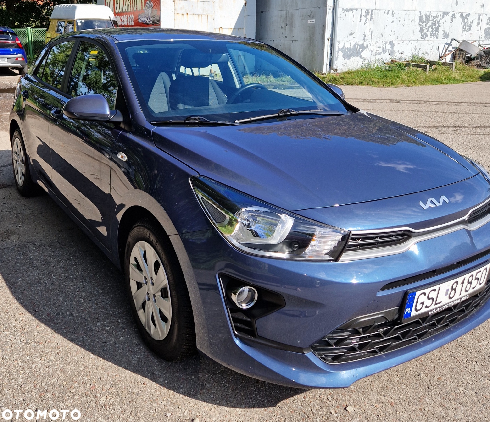 Kia Rio 1.2 M - 3